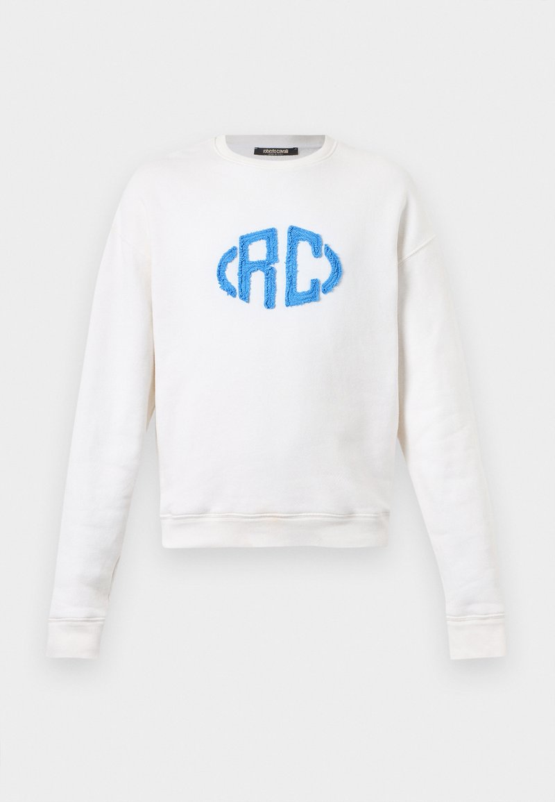 Roberto Cavalli Sweater wit