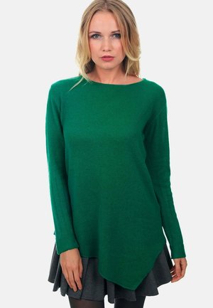 Mahogany ZAIA - Pullover - evergreen