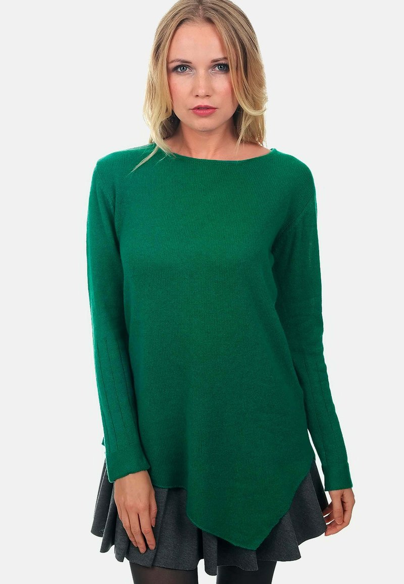 Mahogany ZAIA - Pullover - evergreen