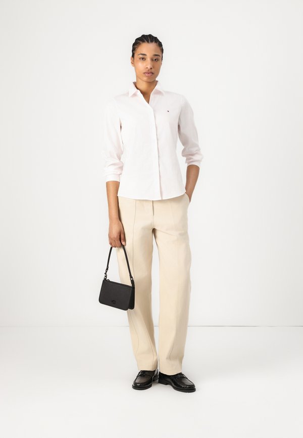 REGULAR SHIRT - Button-down blouse - classic ithaka2