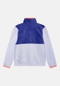 Columbia BACK BOWL FULL ZIP UNISEX - Fleecejacke - snowdrift/clem