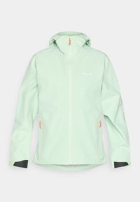 Unausgewählt, pastel green