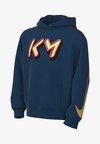 KYLIAN MBAPPÉ UNISEX - Sweat à capuche - armory navy