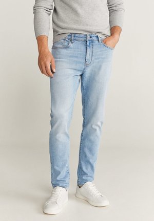 Slim fit jeans - light blue