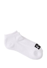 DC Shoes 3 PACK - Strømper - wbb snow white