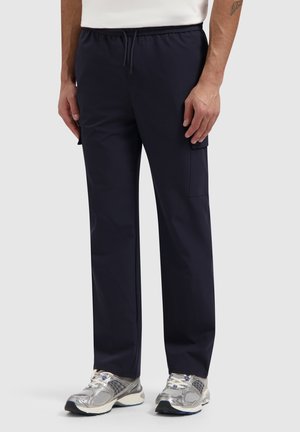 REGULAR FIT SMART - Cargohose - dark navy