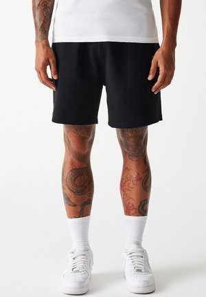 LIFESTYLE - KURZ MLB LOS ANGELES DODGERS  - Shorts - schwarz