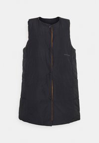 Não selecionado, black