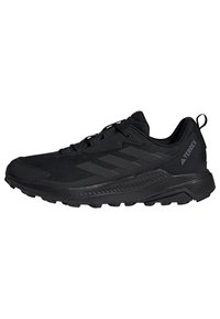 ANYLANDER - Lezecká obuv - core black   core black   grey four