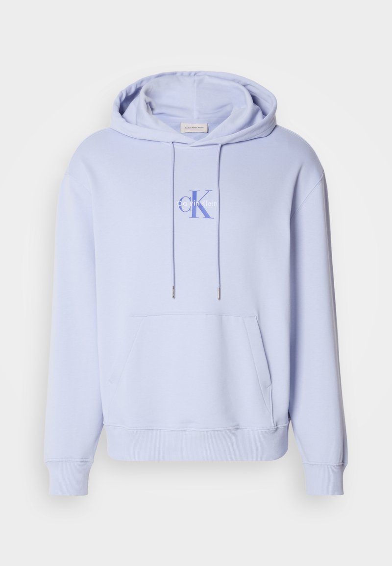Calvin Klein Jeans Hoodie lichtblauw