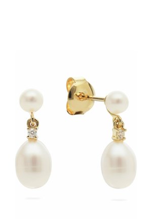 Ohrringe - geelgouden kleur