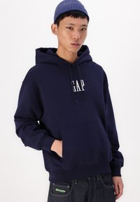 GAP LOGO - Melegítőfelső - navy