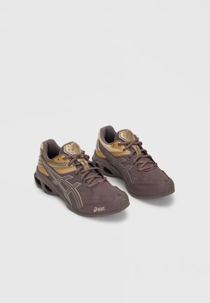 ASICS SportStyle, GEL KINETIC UNISEX - Tenisky - cocoa powder/champagne