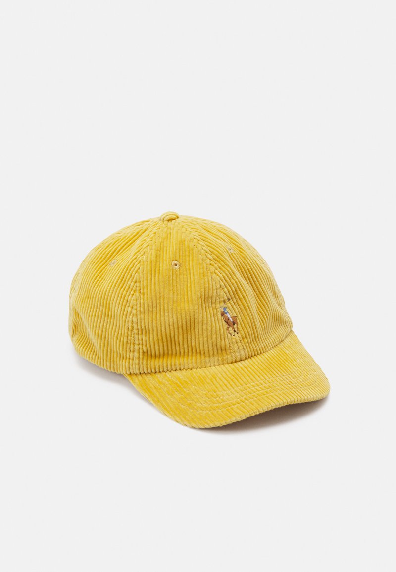 Polo Ralph Lauren SPORT HAT KIDS UNISEX - Cap - soft yellow/yellow