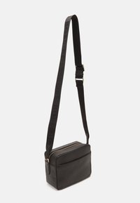 BOSS ALYCE CROSSBODY - Borsa a tracolla - black