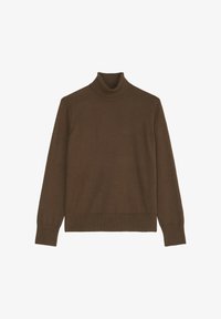 Unausgewählt, pine cone brown