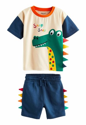 CHARACTER SET REGULAR FIT - Pantaloni sportivi - multi