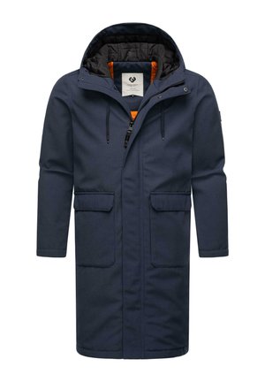 MR THEM - Parka - dark blue