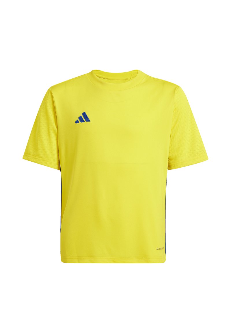 adidas Performance TABELA - Camiseta deportiva - gelbblau