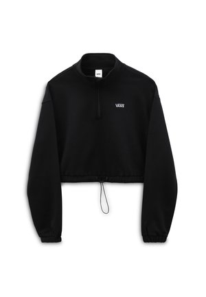 Sweatshirt - black