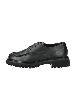 Paul Green 1237 - Business sko - classic black