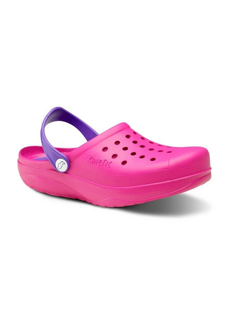 Feliz Caminar ZUECOS SANITARIOS KINETIC - Zuecos - rosa - Zalando.es