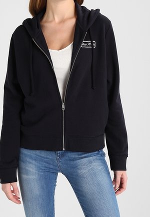Sudadera con cremallera - dark blue