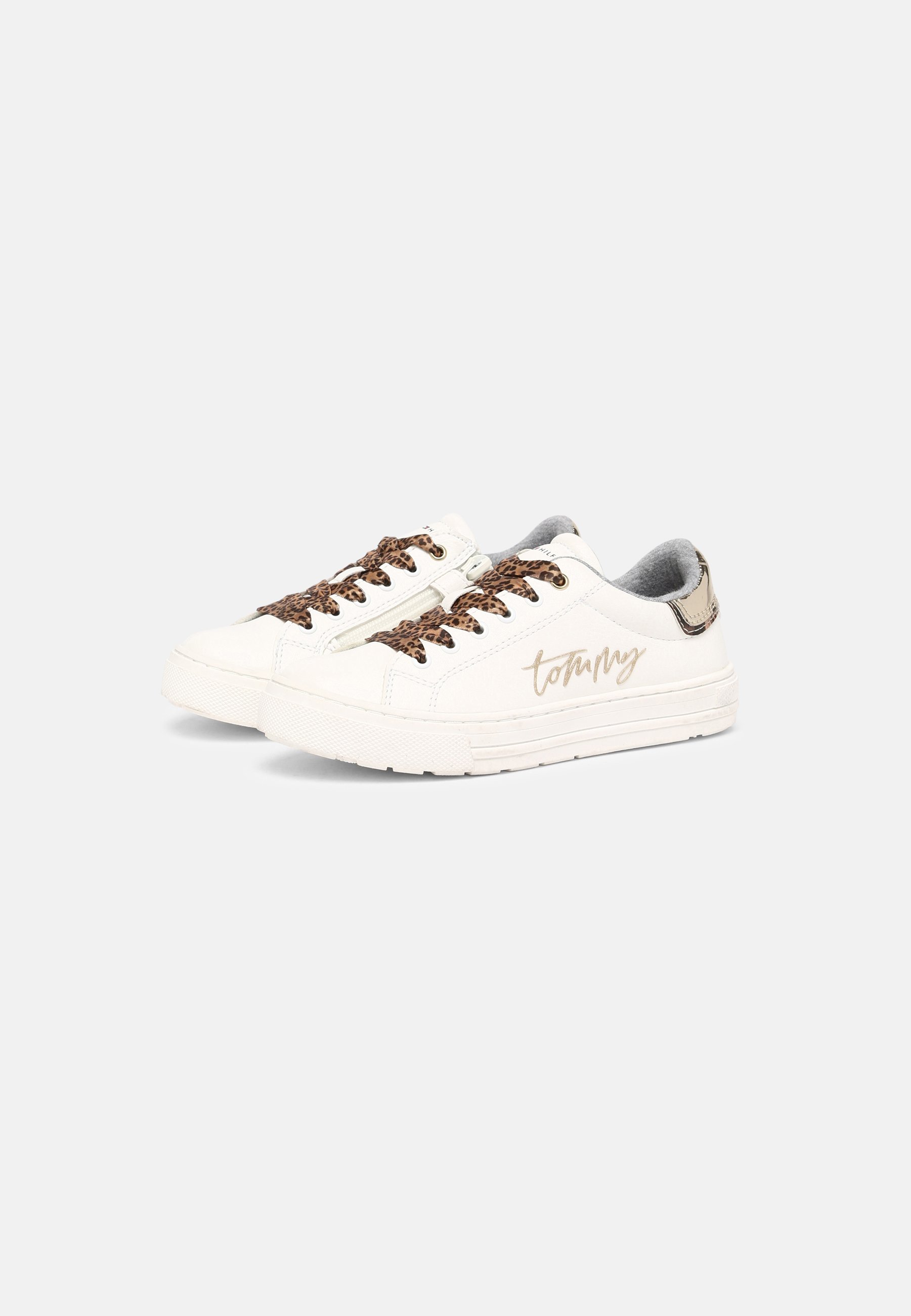 Tommy Hilfiger Sneakers basse - white/platinum/bianco - Zalando.it