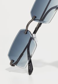 ALDO KAAOLLE UNISEX - Gafas de sol - dark grey