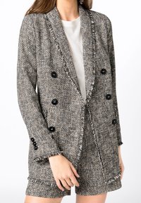HALLHUBER Blazer - grey
