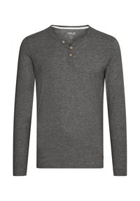 SDVOLKO - Long sleeved top - grey melange