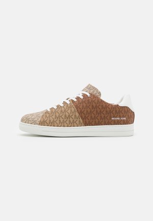CASPIAN - Sneakers basse - brown/multi-coloured