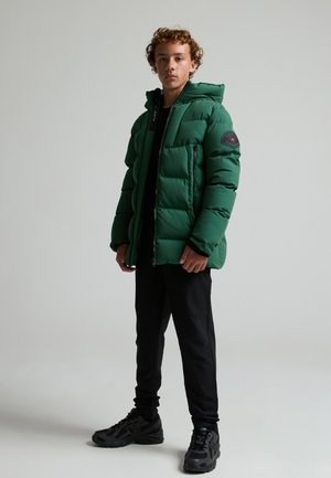 Zavetti Canada, JN SALETINI PUFFER PARKA JACKET - Abrigo de invierno - everpine