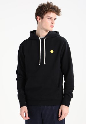 Wood Wood IAN - Hoodie - black