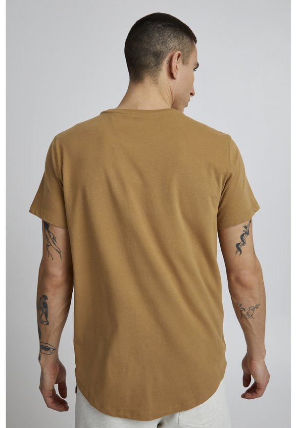 PRJonte - Basic T-shirt - chipmunk4