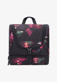 Unselected, black rose