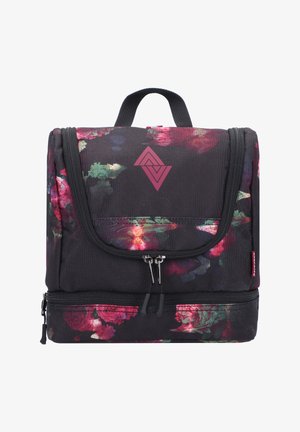 Nitro, TRAVEL KIT - Trousse de toilette - black rose