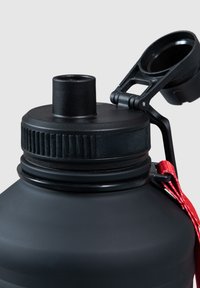 Smilodox 2.2L - Vattenflaska - schwarz