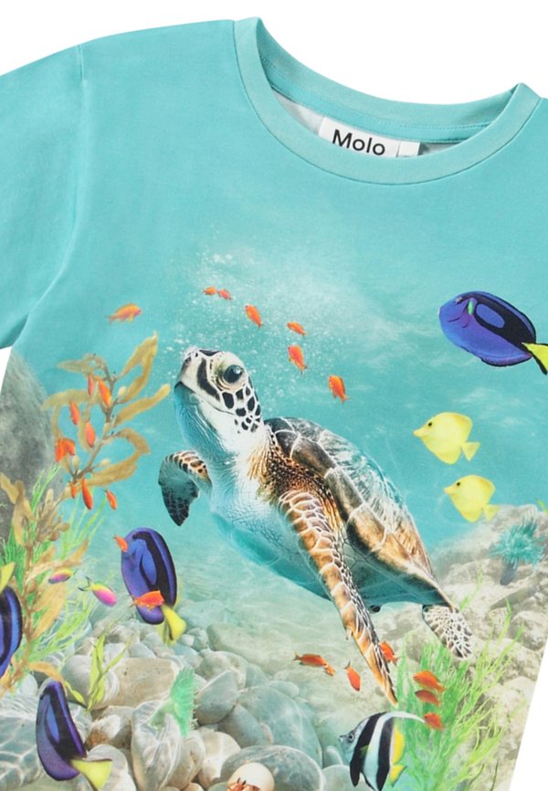 RAUL SHORT SLEEVES - Print T-shirt2