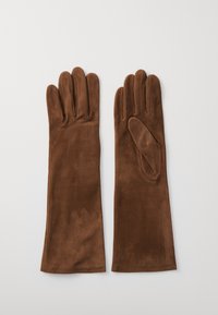CELIA - Sormikkaat - taupe