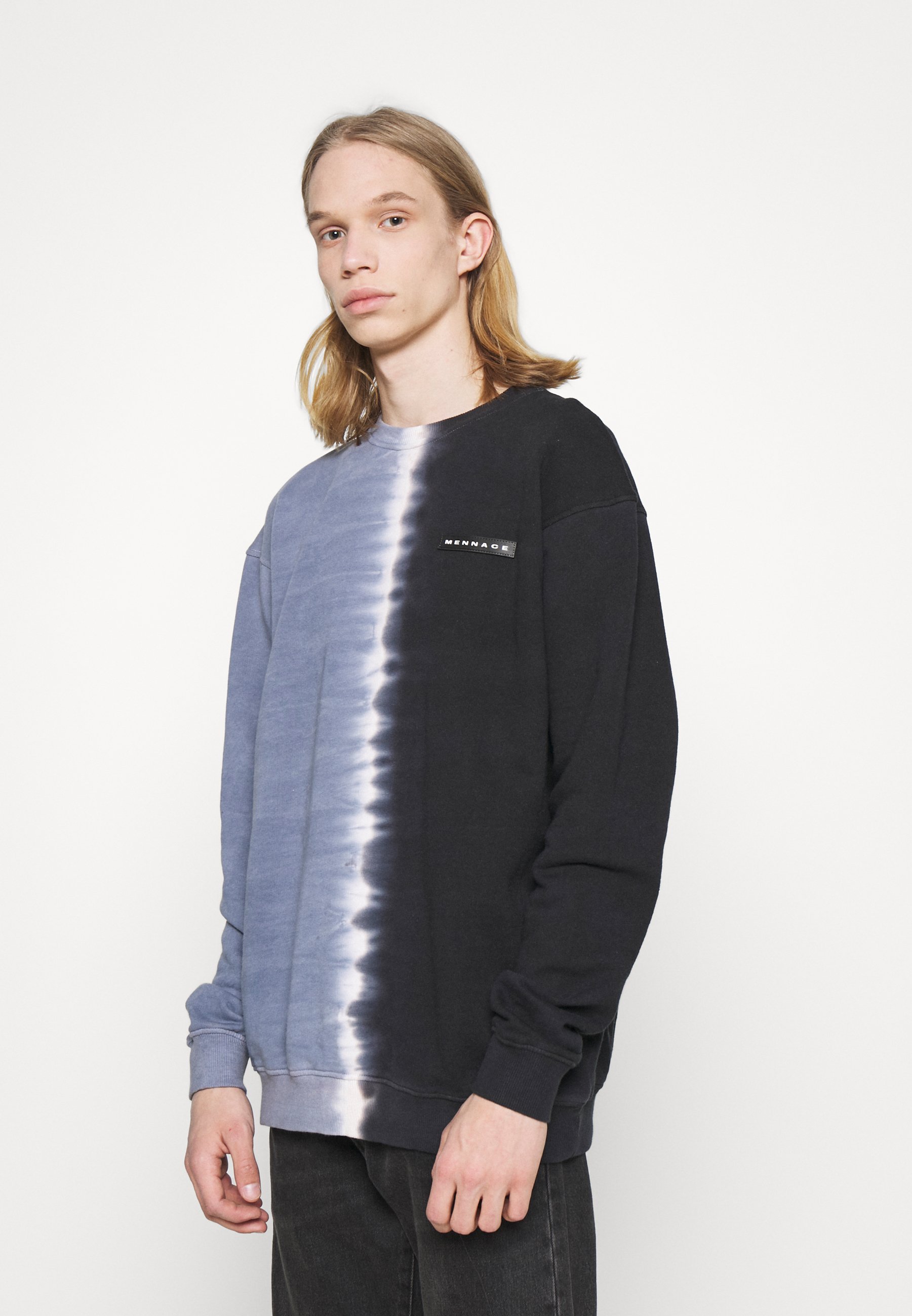 Homme SPLIT DYE - Sweatshirt Homme SPLIT DYE - Sweatshirt