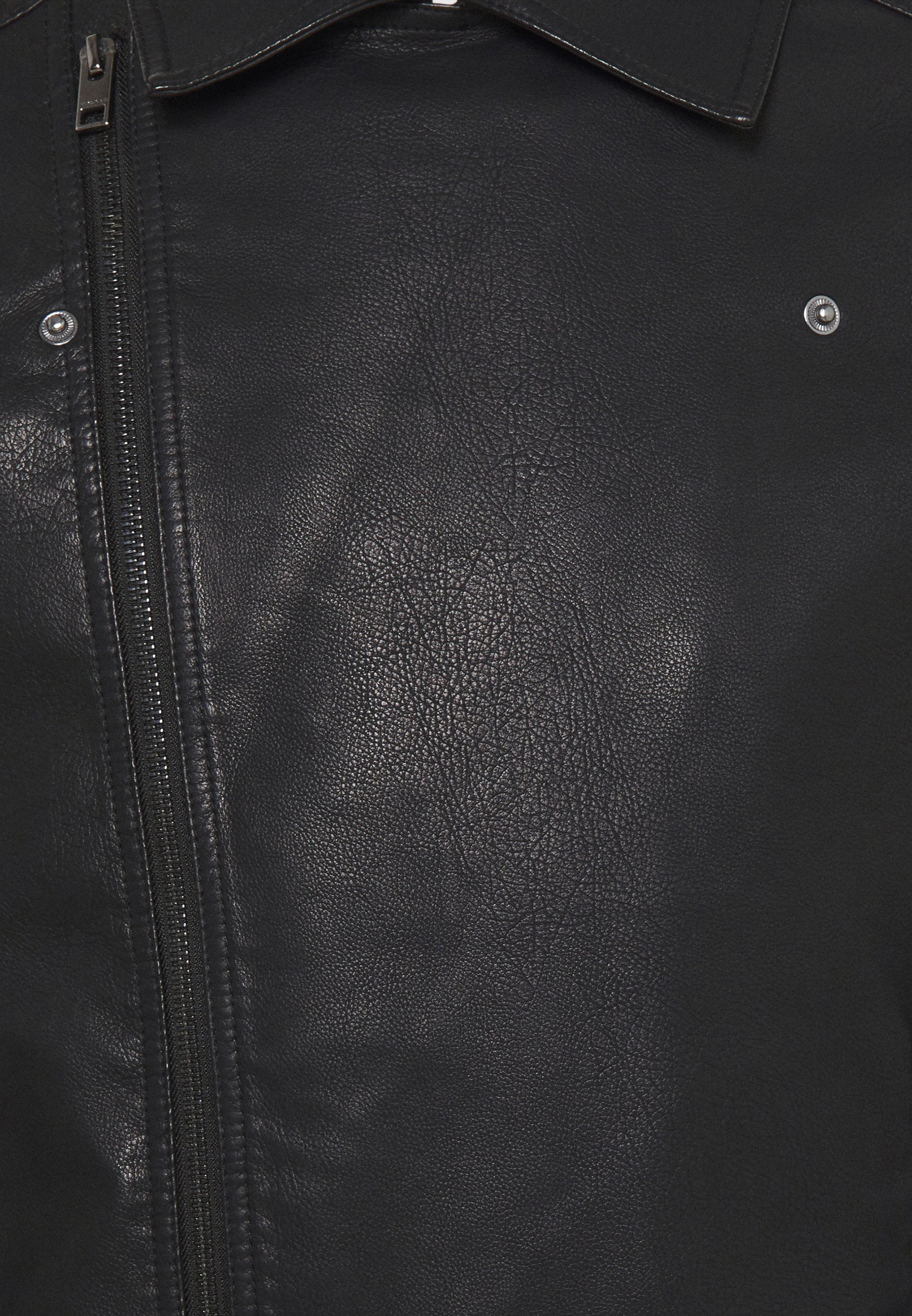 Uomo JORNOLAN BIKER JACKET - Giacca in similpelle Uomo JORNOLAN BIKER JACKET - Giacca in similpelle