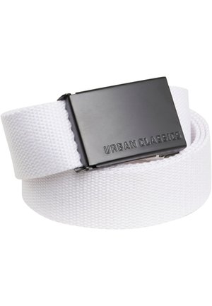 SINGLE - Vyö - white