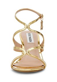 Steve Madden GRACIA - Sandali - gold
