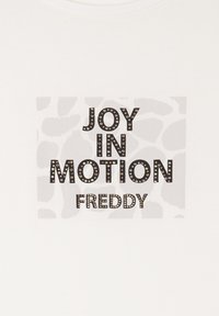 Freddy Camiseta estampada - star white