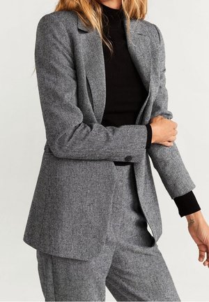 Blazer - grey