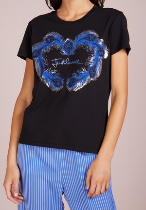 T-shirt z nadrukiem