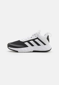 adidas Performance - OWNTHEGAME 2.0 - Basketbalové boty - core black/ftwr white/core black Miniatura obrázku 1