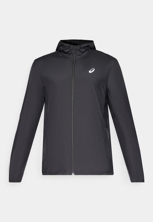 ASICS CORE JACKET - Veste coupe-vent - performance black