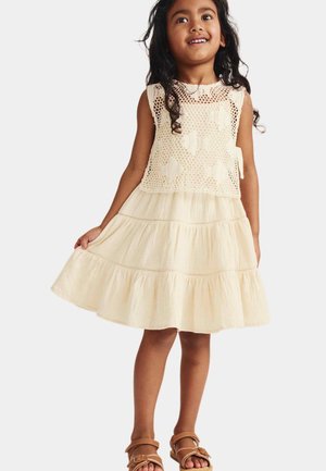 Marks & Spencer, UNISEX - Jurk - buttermilk